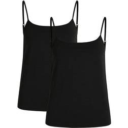 Urban Quest Urban Quest Bambus 2-Pack Top Sort