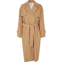 Second Female Silvia Classic trenchcoat beige