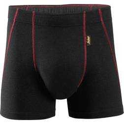 Snickers Workwear Boxershorts 6 - Schwarz