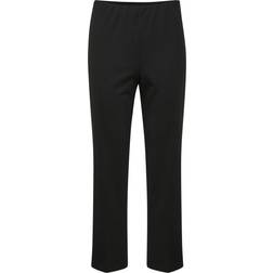 Saint Tropez Kaileen Ankle Grazer Trousers - Black