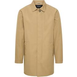 Matinique MAmiles Mac Outerwear, Warm Khaki