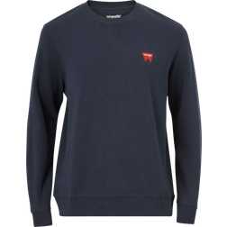 Wrangler Sign-Off Cotton Sweatshirt