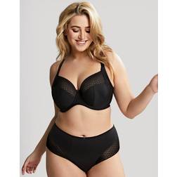 Panache Soutien-Gorge Armatures Noir