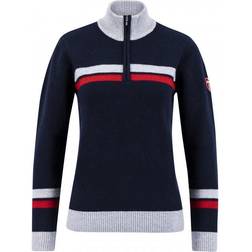 Swix Blizzard Warm, Sweater, Dam, Navy Dark Navy 40(L)