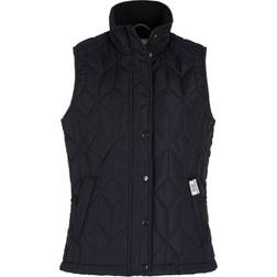 Weather Report Bodywarmer Peggy - Schwarz