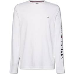 Tommy Hilfiger Logo Slim Fit Long Sleeve T-shirt