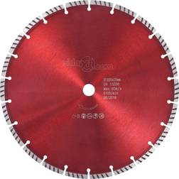 vidaXL Diamond Cutting Disc with Turbo Steel 300 mm