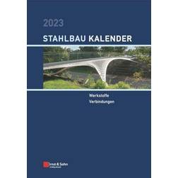 Ernst Stahlbau-Kalender 2023 Schwerpunkte Werkstoffe