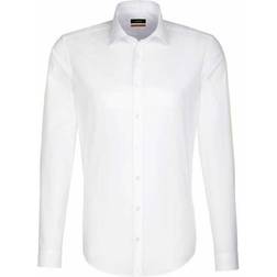 Seidensticker Business Shirt Slim Fit Long Sleeve - Non-iron