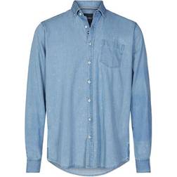 Signal Clothing Skjorte Newman denim