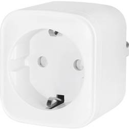 LogiLink Wi-Fi Smart Socket Hvid