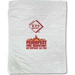 KH Security 290148 Porte-document Ignifugé