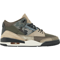 Nike Air Jordan 3 Retro Chlorophyll - Patchwork