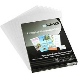 LMG Folient A4 125 Mic Highspeed 100