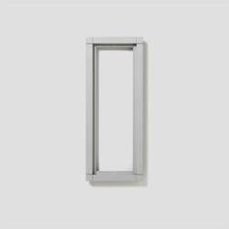 Siedle Siedle KR 611-3/1-0 SM Sølv