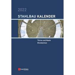 Ernst Stahlbau-Kalender 2022 Turme und Maste