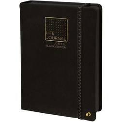 Carnets Et Journaux Intimes Quovadis Carnet Dots Black Edition