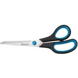 Westcott office scissors Easy Grip 21 stainless