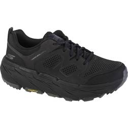 Skechers Herren Running Shoes, Black