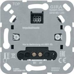 Gira System 3000 Impuls-Einsatz 541000, Taster Schalter