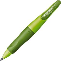 Stabilo 5 x Druckbleistift Easyergo 3.15 Rechtshänder hellgrün/dunkelg