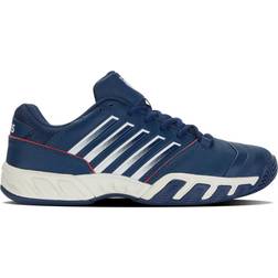 K Swiss Bigshot Light 4 - Blue Opal/Blanc De Blanc/Lolli