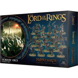 Games Workshop Lord of the Rings: Mordor Orcs