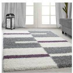 Novel Hochflor-Teppich »Gala Shaggy 2505«, Ayyildiz Violett