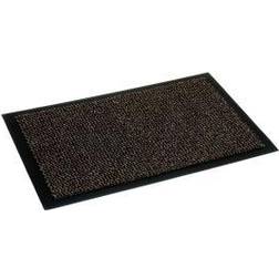 Astra Smudsmåtte Brun 90 x 60 cm Brun