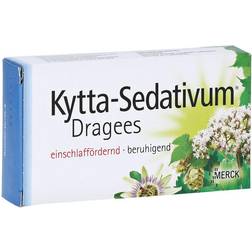 KYTTA SEDATIVUM Dragees 40