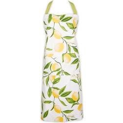 DII Lemon Bliss Chef Apron Multicolor