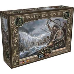 CMON Free Folk Jäger der Gefrorenen Küste multi. PREORDER