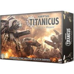 Games Workshop Adeptus Titanicus: Starter Set (Englisch)