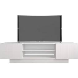 Nexera 115403 Marble TV Bench