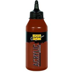 Kreul Solo Goya Acrylic dunkelbraun 250 ml