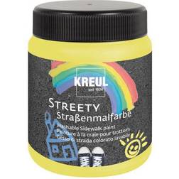 Kreul Straßenmalfarbe STREETY, gummientengelb, 200 ml