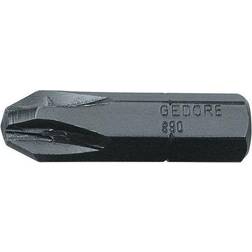 Gedore 6553250 Krydskærv-bit 1 stk Pozidriv