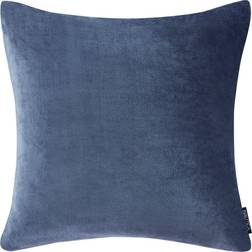 Nautica Solid Navy Ultra Soft Plush European CAPTAINS Pillow Case Gray, Blue, Red (66.04x)