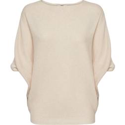 JDY Batsleeve Striktrøje