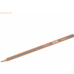Maped BleistiftBlackPepsClassicHdunkelgrauorange