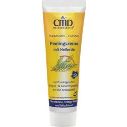 CMD Naturkosmetik Teebaumöl Peelingcreme