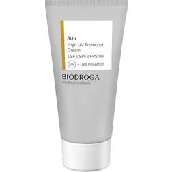 Biodroga Kropspleje Cleansing High UV Protection Cream SPF 50ml