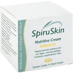 Sanatur Spiruskin Nutritive Cream 50ml 50ml