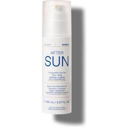 Korres Yoghurt Cooling After-Sun Gel 150 ml 150ml