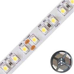 EVN LED-Striber 24 V 5 m Varmhvid LED bånd