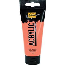 Kreul Solo Goya Acrylic Tube terracotta 100 ml