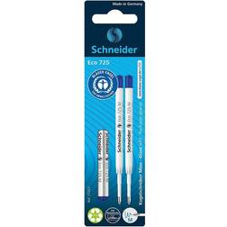 Schneider Schreibstifte, K-Schreibermine Eco725M bl 2St (Blau)