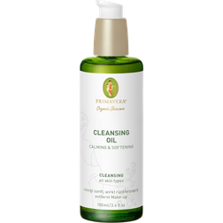 Primavera Naturkosmetik Organic Cleansing Oil 100ml