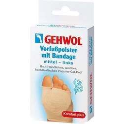 Gehwol Vorfußpolster Bandage links m 1 St