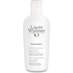 Louis Widmer Remederm Lait Corporel 5% Urée Sans Parfum